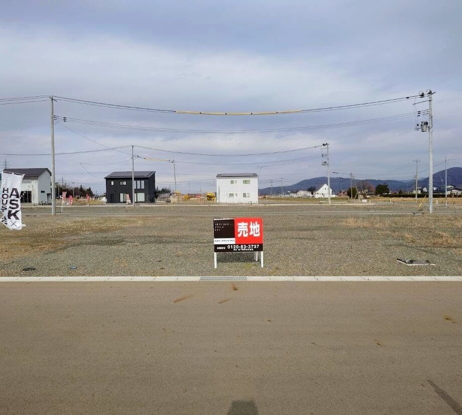 オアシスタウン4-14区画