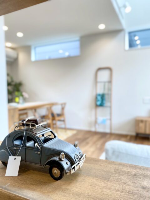 中太田建売展示場Ⅲご契約となりました！