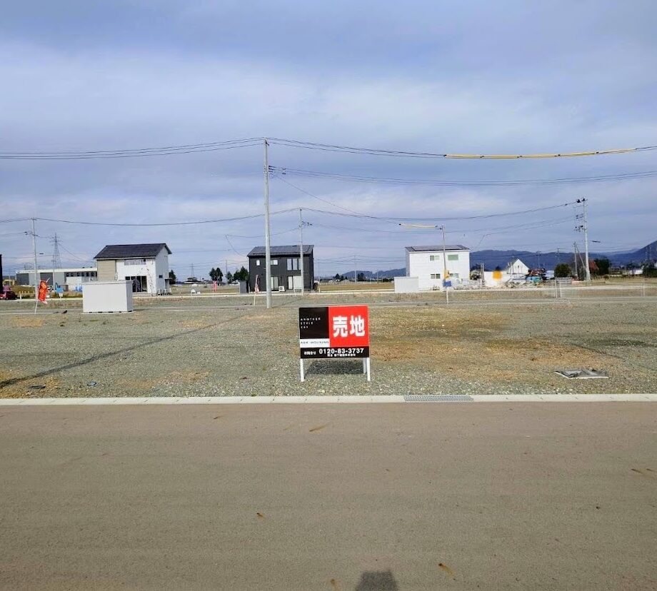 オアシスタウン4-13区画