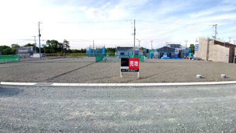 中太田新規土地情報です！