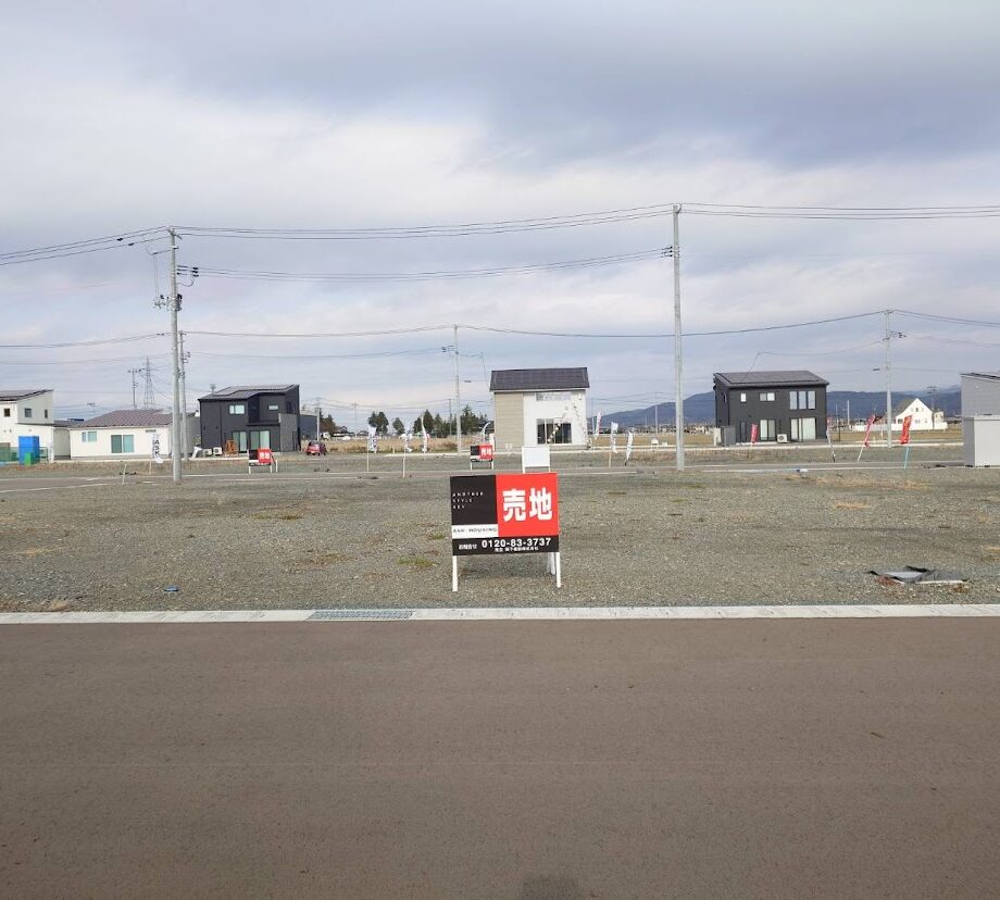 オアシスタウン4-10区画